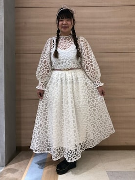 WEGOさん（レディース・153cm）の春コーディネート