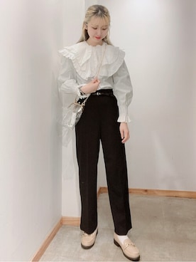 WEGOさん（レディース・165cm）の春コーディネート