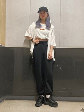 WEGOさん(レディース・168cm)の春コーディネート