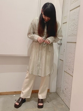 WEGOさん（レディース・158cm）の春コーディネート