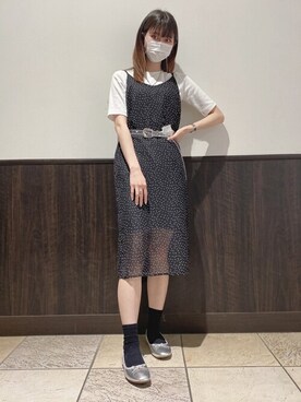 WEGOさん（レディース・162cm）の春コーディネート