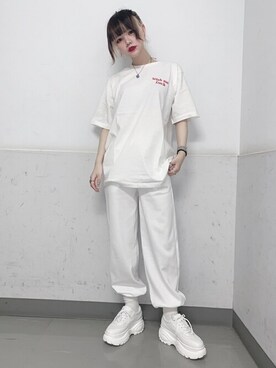 WEGOさん（レディース・160cm）の春コーディネート