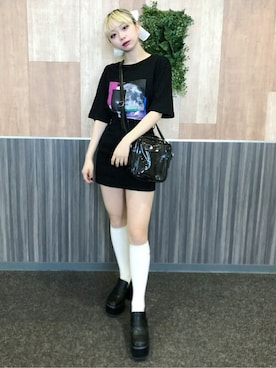 WEGOさん（レディース・154cm）の春コーディネート