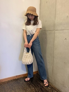 WEGOさん（レディース・154cm）の春コーディネート