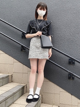 WEGOさん（レディース・162cm）の春コーディネート