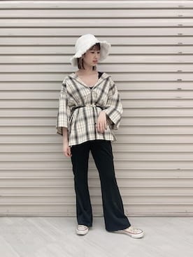 WEGOさん（レディース・150cm）の春コーディネート