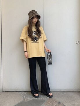 WEGOさん(レディース・159cm)の春コーディネート