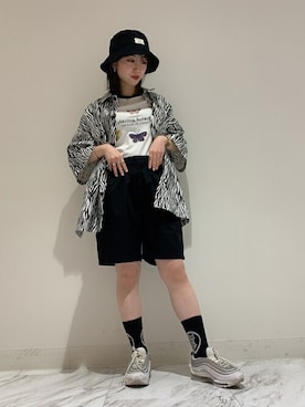 WEGOさん（レディース・155cm）の春コーディネート