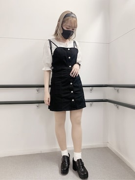 WEGOさん(レディース・160cm)の春コーディネート