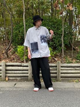 WEGOさん（レディース・172cm）の春コーディネート