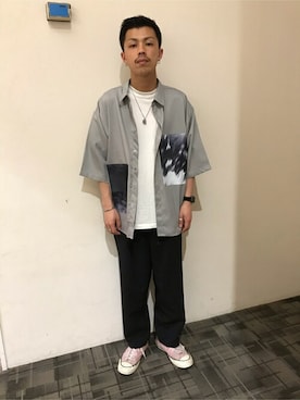 WEGOさん（レディース・174cm）の春コーディネート