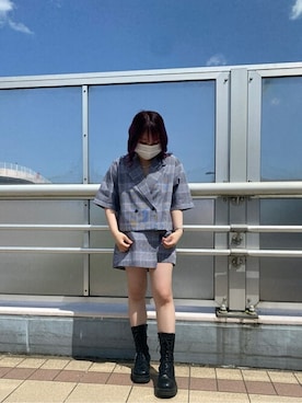 WEGOさん（レディース・150cm）の春コーディネート