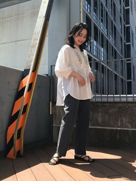 WEGOさん(レディース・156cm)の春コーディネート