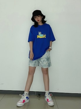 WEGOさん（レディース・152cm）の春コーディネート