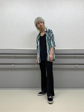 WEGOさん(レディース・168cm)の春コーディネート