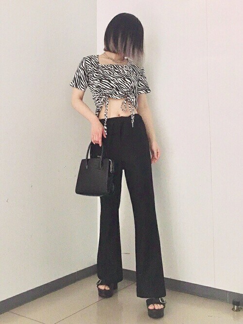 Wego Wego Staff Wegoのその他パンツを使ったコーディネート Wear