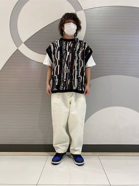 WEGOさん（メンズ・165cm）の春コーディネート