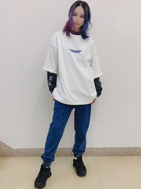 WEGOさん（レディース・158cm）の春コーディネート