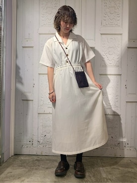 WEGOさん（レディース・165cm）の春コーディネート