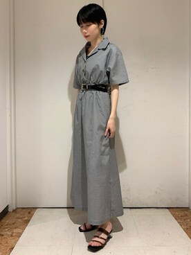 WEGOさん（レディース・155cm）の春コーディネート