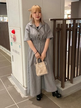 WEGOさん(レディース・152cm)の春コーディネート