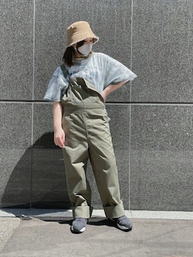 WEGOさん(レディース・155cm)の春コーディネート