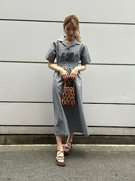 WEGOさん（レディース・167cm）の春コーディネート