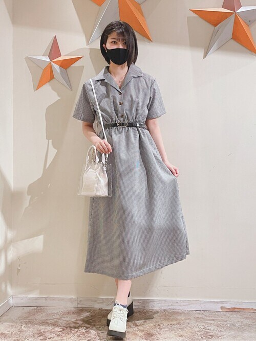 Wego Wego Staff Wegoのワンピースを使ったコーディネート Wear