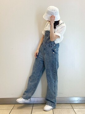 WEGOさん（レディース・160cm）の春コーディネート