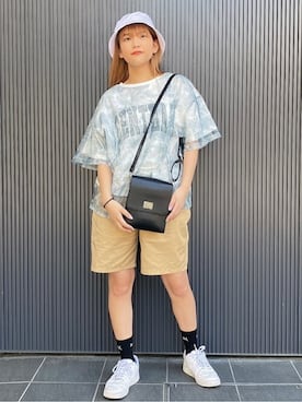 WEGOさん（レディース・160cm）の春コーディネート