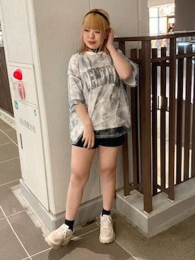 WEGOさん（レディース・152cm）の春コーディネート