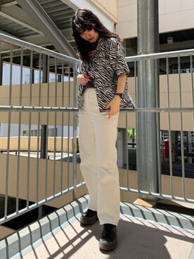 WEGOさん（レディース・164cm）の春コーディネート