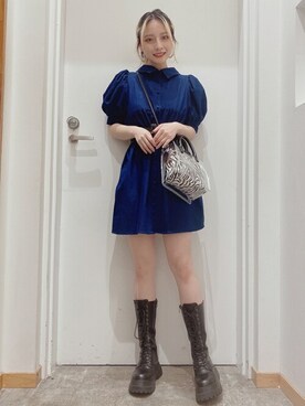 WEGOさん（レディース・150cm）の春コーディネート