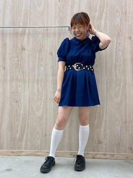 WEGOさん（レディース・155cm）の春コーディネート