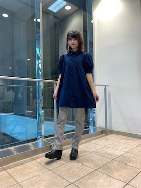 WEGOさん（レディース・157cm）の春コーディネート