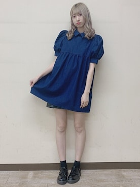 WEGOさん（レディース・165cm）の春コーディネート