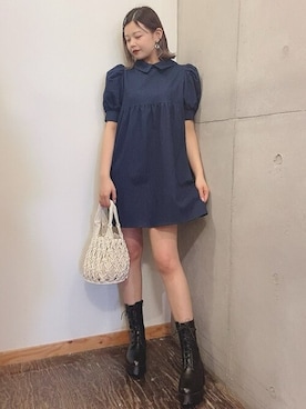 WEGOさん（レディース・158cm）の春コーディネート