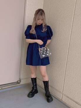 WEGOさん（レディース・155cm）の春コーディネート