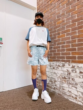 WEGOさん（レディース・158cm）の春コーディネート