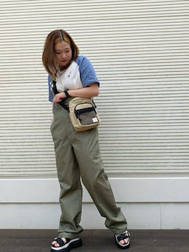 WEGOさん(レディース・162cm)の春コーディネート