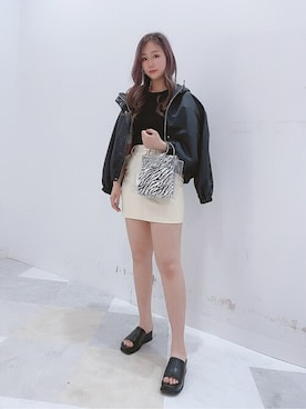 WEGOさん(レディース・170cm)の春コーディネート