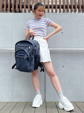 WEGOさん（レディース・158cm）の春コーディネート