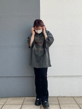 WEGOさん（レディース・150cm）の春コーディネート