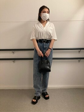 WEGOさん（レディース・157cm）の春コーディネート