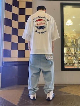 WEGOさん(メンズ・168cm)の春コーディネート