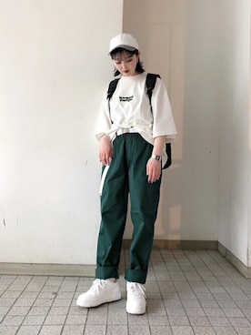 WEGOさん（レディース・159cm）の春コーディネート