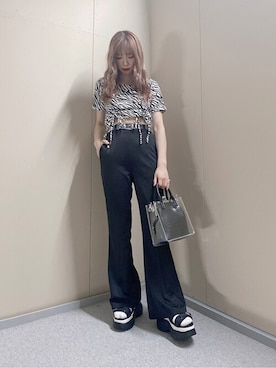 WEGOさん（レディース・150cm）の春コーディネート