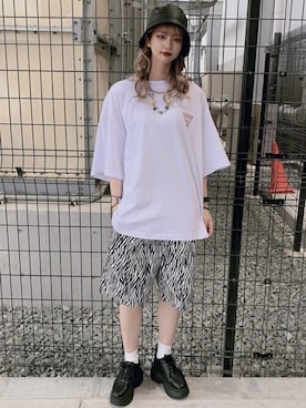 WEGOさん（レディース・164cm）の春コーディネート