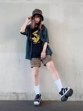 WEGOさん（レディース・159cm）の春コーディネート