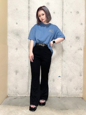 WEGOさん（レディース・148cm）の春コーディネート